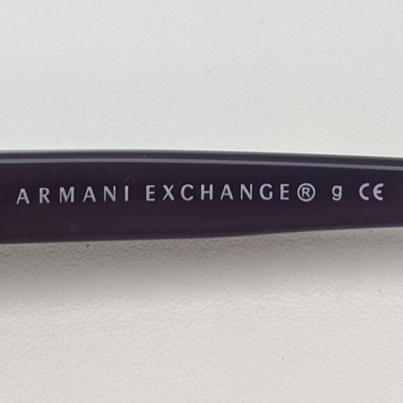 🕶️Armani Exchange AX4014 8061/11 Women's Sunglasses 57/18 140 /KAL624🕶️​ - Picture 4 of 7
